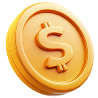 Coin icon